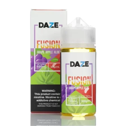7 Daze Fusion TFN - Vapordna (CE4AD9)