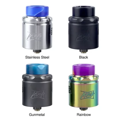 Starss Alpha Mesh RDA - Rainbow