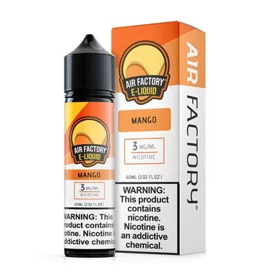 Mango Air Factory 60mL