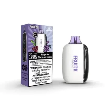 FRUITII 16K – GRAPE ICE