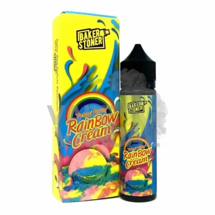 Baker Stoner – Rainbow Cream (Pelangi Petang) - Vapevandal