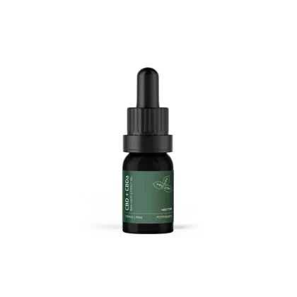 Nectar Peppermint 5% 500mg Full Spectrum CBD Oil – 10ml