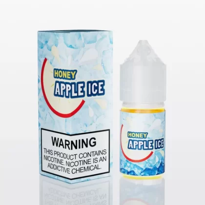 Tokyo Honey Apple Ice 30ml - Vapebazaar Pk