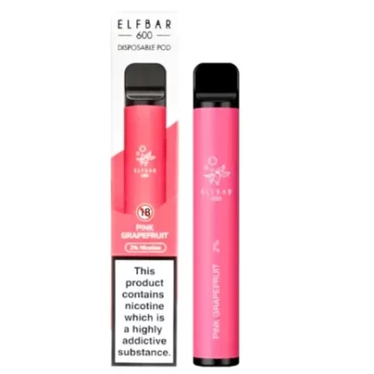 Elf Bar – Pink Grapefruit