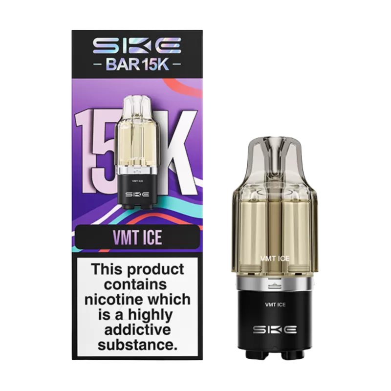 VMT Ice SKE Bar 15K Refill Pack - Ecigwizard