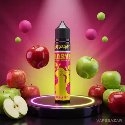 Revoltage OASYS Longfill 8 ml – Double Apple