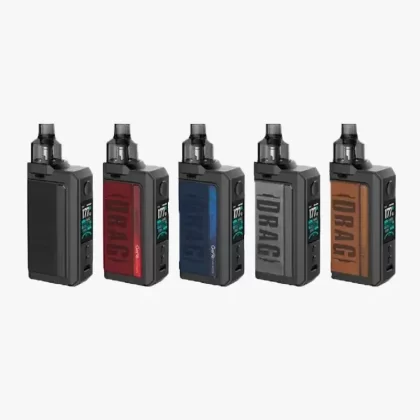 Voopoo Drag Max Pod Mod Kit - Vintage Grey