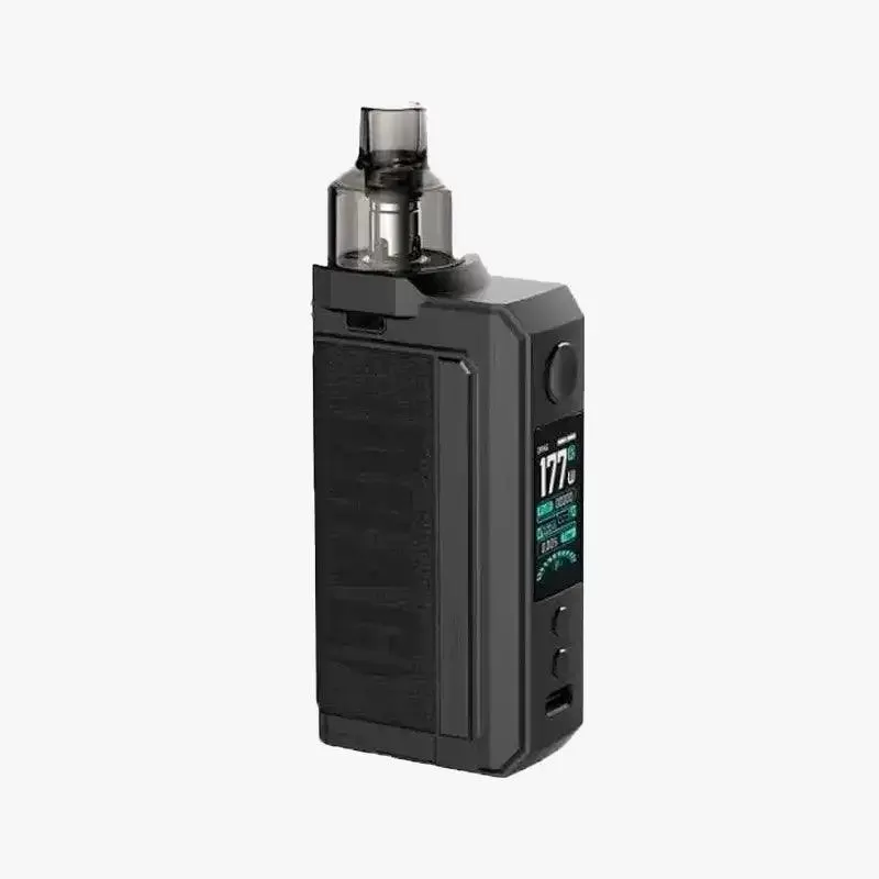Voopoo Drag Max Pod Mod Kit - Vintage Grey - Image 2