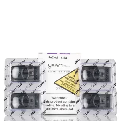 UWELL YEARN REFILLABLE PODS