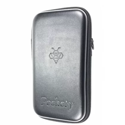 Leather Case for JCVAP Pockety