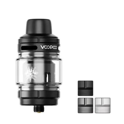 VooPoo Uforce-X II Tank - Black
