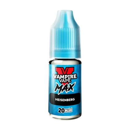 Heisenberg Vampire Vape Max Nic Salt - 20mg - Vape Product (D01F49)