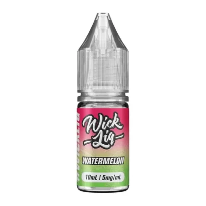 Watermelon By Wick Liq 10ml Nic Salt