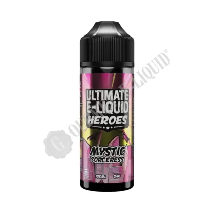 Mystic Sorceress by Ultimate E-Liquid Heroes