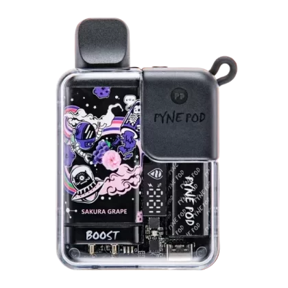 Sakura Grape Pyne Pod Boost - Customer Group#Consumer~Nicotine#50mg~Size#Single>5 Pack