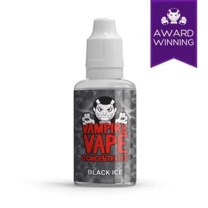Vampire Vape Concentrate 30ml BLACK ICE
