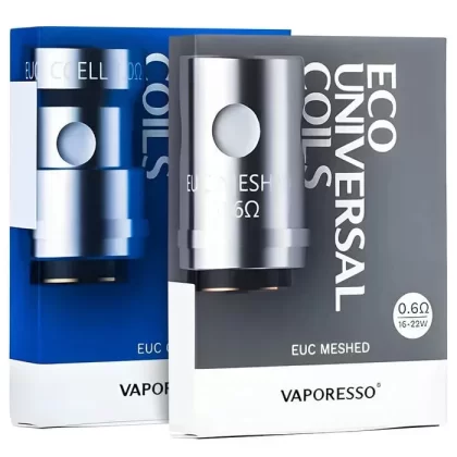 5x Vaporesso EUC Veco Tarot Nano Ceramic & Traditional Coils