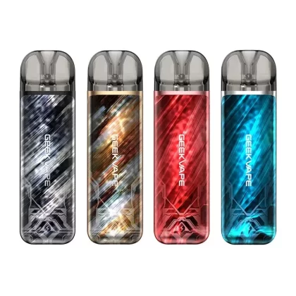 Geekvape Obelisk U 18W Pod System - Black, Orange