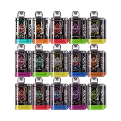 Lost Vape Orion Bar 7500 Disposable - Aloe Grape, Banana Cake (404FB8)