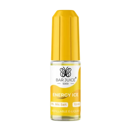 Energy Ice Nic Salt by Bar Juice 5000 - 10mg - Vape Product