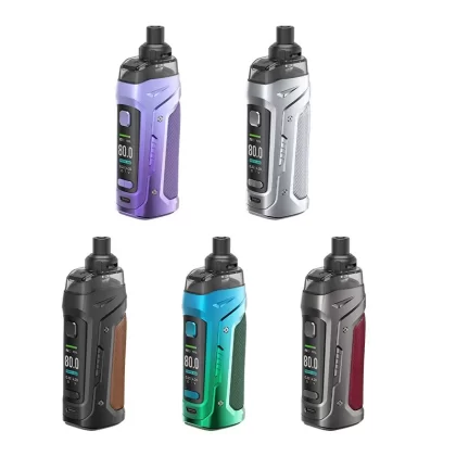 Innokin Coolfire PZPulse 80W Pod Kit - Silver