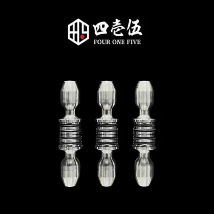 Jumaru Maru V2 Drip Tip SS – Four One Five