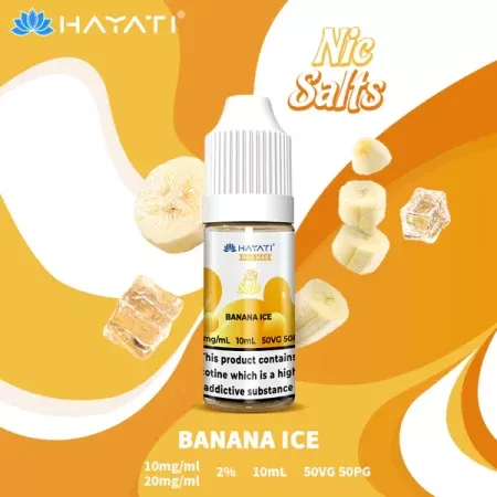 Hayati Pro Max Nic Salts £1.79 Each