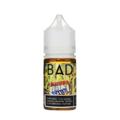 Ugly Butter by Bad Drip Salt 30ml - Vape Product, Vape Product