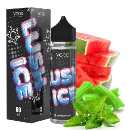 VGOD LUSH ICE 60ML - Nicotine Level#0MG>3MG>6MG>12MG>18MG