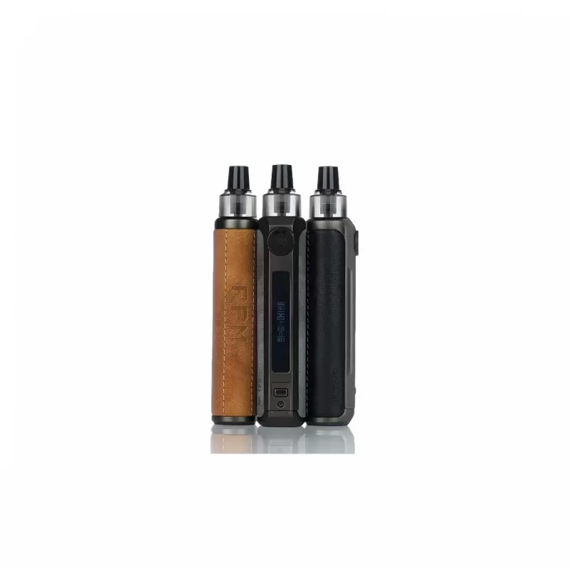 SMOK RPM 25W Pod System – 900mAh Vape Kit with Leather Grip