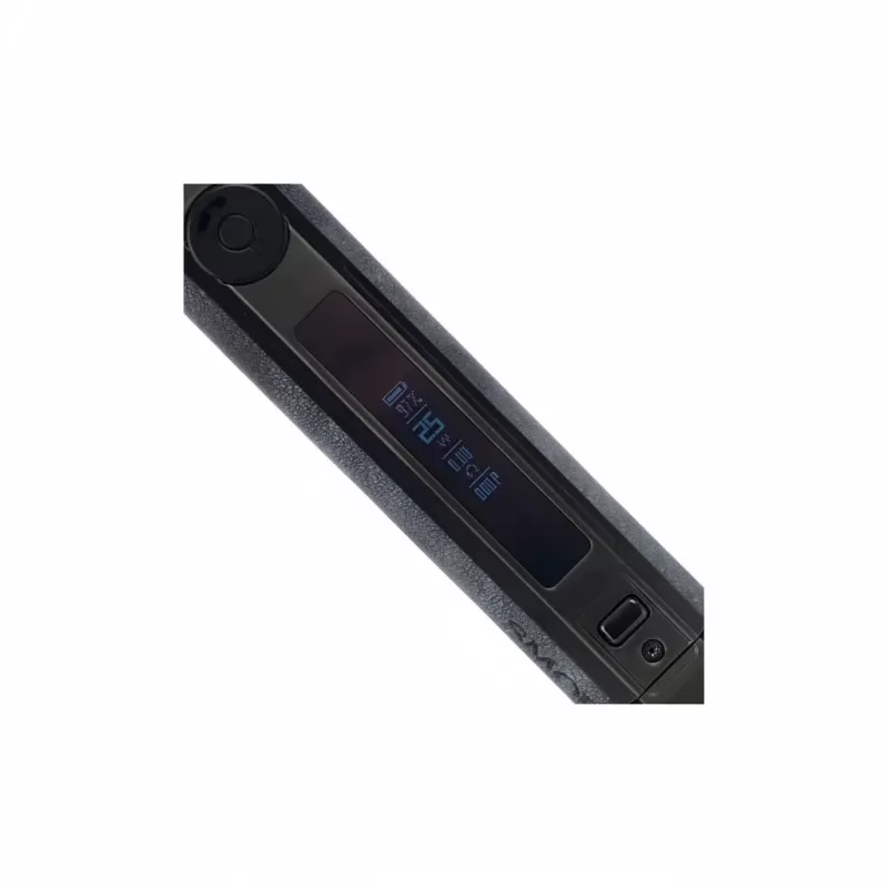 SMOK RPM 25W Pod System – 900mAh Vape Kit with Leather Grip - Image 2