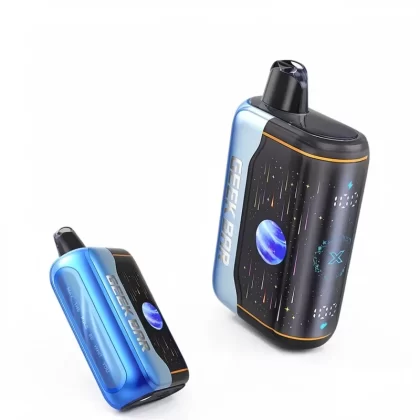 Geek Bar Pulse X 2 50K 50K Caladas 1000mAh Malla Dual 0.6Ω