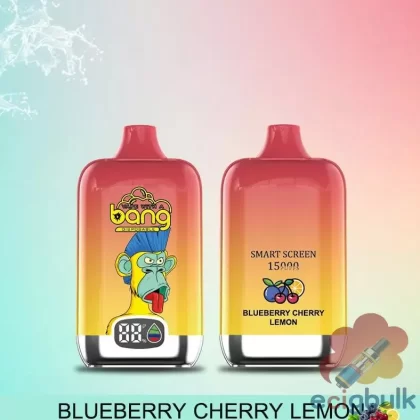 Bang Smart Screen 15000 – Disposable Vape with 15000 Puffs & 5% Nicotine