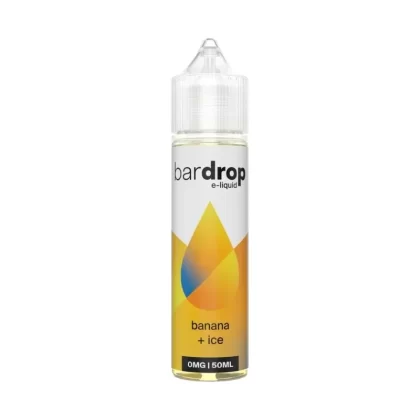 Bar Drop Banana Ice Short Fill