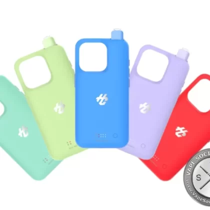 Humo Vape Phone Case | 30K Puffs