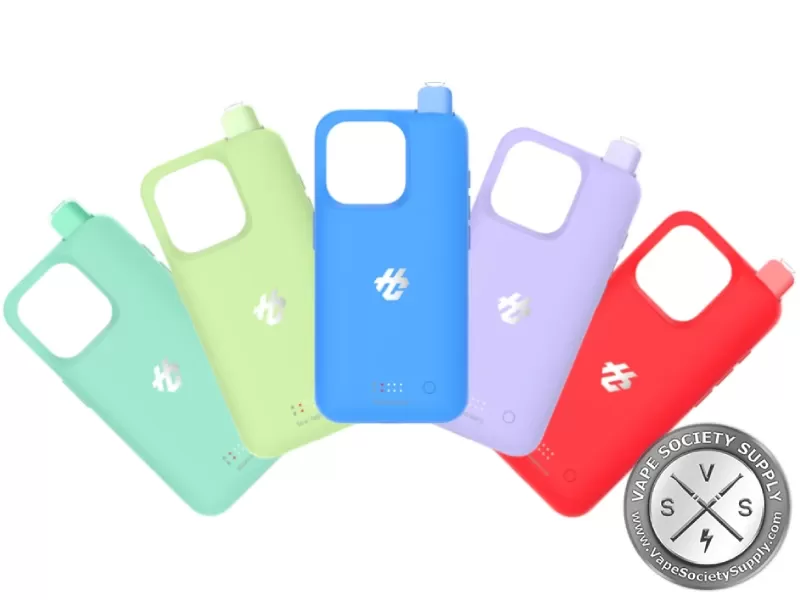 Humo Vape Phone Case | 30K Puffs