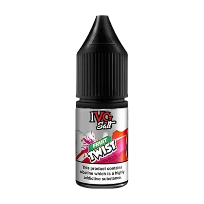 I VG Salts Drinks Fruit Twist E Liquid 10ml - Nicotine Strength#20mg (D8E39D)