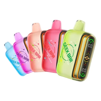 Geek Bar Pulse 2 25K Disposable