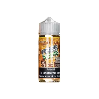 NOMS X2 – Carmel Butterscotch Classic – 120mL - Carmel Butterscotch Classic 3mg