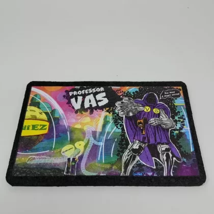 VGoodiEZ Crohnabist Designed- Series 1, Slide #5 “Professor VAS” (5×8) by Moodmats