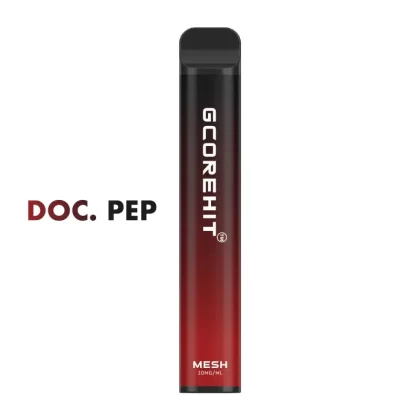 GCORE HIT 3000 Disposable Vape – DOC. Pep