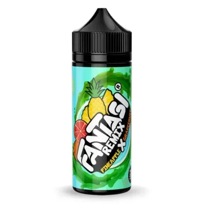 Fantasi Remix Pineapple X Grapefruit 100ML