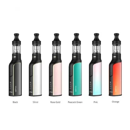 Vaptio Cosmo Plus Starter Kit 1500mAh - Orange