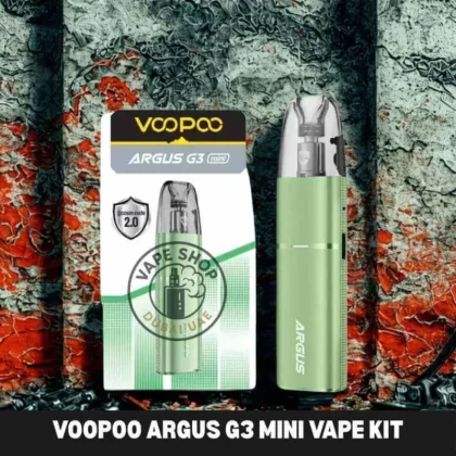 VooPoo Argus G3 Mini Vape Kit in Dubai - Grass Green, Hot Pink (AD5282)