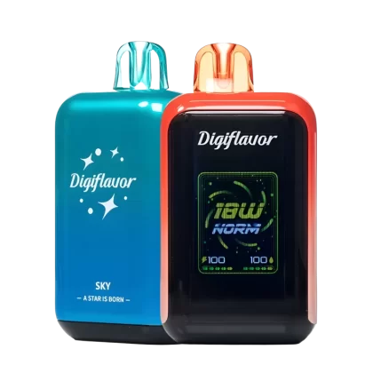 Digiflavor Sky 25K Disposable Vape