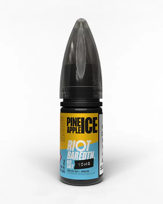 Pineapple Ice Nic Salt E-Liquid - 88Vape (E73E0A) - Image 2
