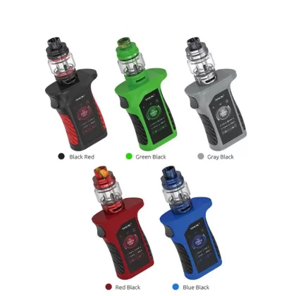 SMOK MAG P3 Kit 230W with TFV16 Tank - Red Black