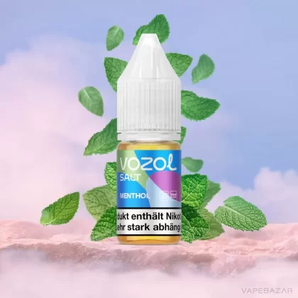Vozol Liquid – Menthol - Vapebazar