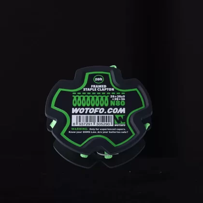 Wotofo Prebuilt Wire Spool