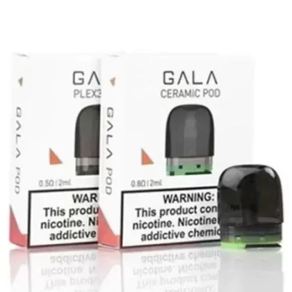 INNOKIN GALA REPLACEMENT POD CERAMIC POD 0.8 Ohm SAME DAY DISPATCH